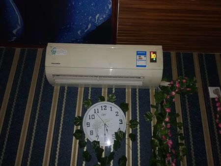 杨浦空调维修售后服务中心