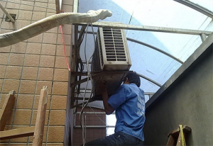 杨浦空调维修售后服务中心