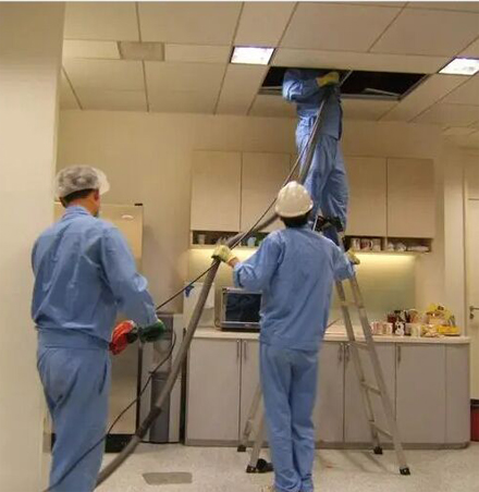 杨浦中央空调维修