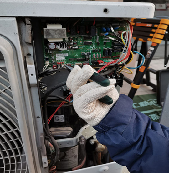  杨浦维修空调不制热